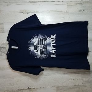 Men's Ford RAPTOR Tee Shirt, Medium